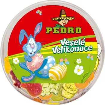 Cukrovinka Pedro Velikonoční mix 400 g