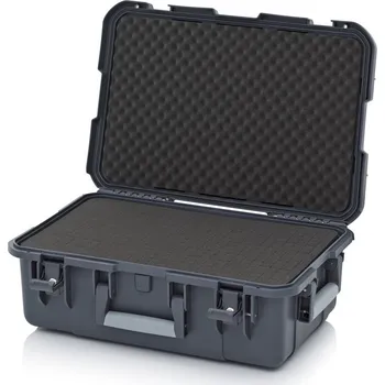 paleta Ochranné kufry Pro 60 x 40 x 22,3 cm - Antracitová šedá - Antracitová šedá - materiál: PP - CP SG 6422 B1-7016