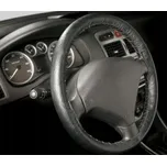 Kožený potah na volant 36-38 cm