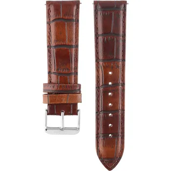 Řemínek na hodinky RB.15893 (22 mm) - hnědý - RB.15893.2220.5050.L1