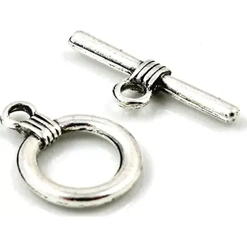 Materiál na výrobu šperku Zapínání na náramek OT kroužek