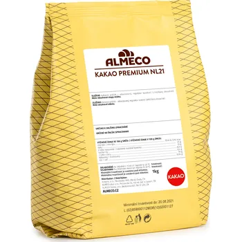 Čokoláda Almeco, s.r.o. ALMECO KAKAO PREMIUM 1Kg