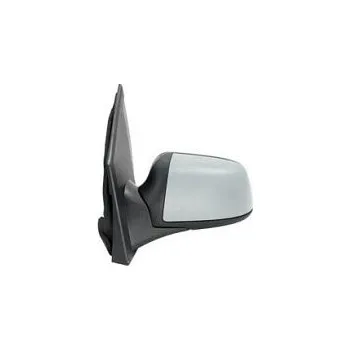 Auto zrcátko Levé zpětné zrcátko FORD FIESTA | 2005-2008 | elektrické, vyhřívané, pro lak | VIEWMAX