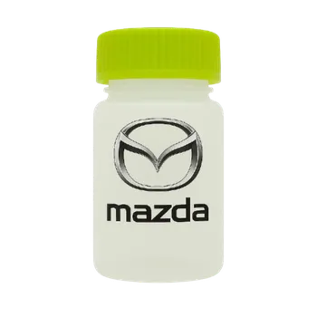 Autolak Mazda lahvička 50ml II Mazda - odstíny: A2A - BRILLIANT BLACK