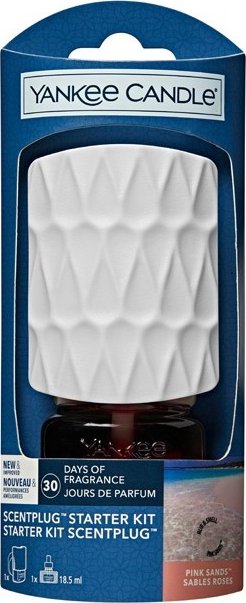 Yankee Candle Pink Sands Vůně DO Elektrické Zásuvky + Náplň