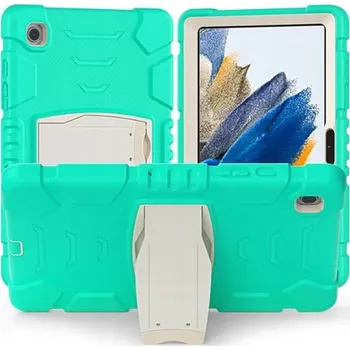 Pouzdro na mobilní telefon Pouzdro pro iPad 6/5 9.7" pancéřové s podstavcem, mátové