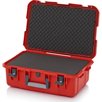 paleta Ochranné kufry Pro 60 x 40 x 22,3 cm - Krvavě oranžová - Krvavě oranžová - materiál: PP - CP S 6422 B1-2002