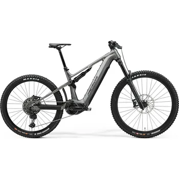 Elektrokolo Celoodpružené elektrokolo MERIDA eONE-SIXTY 875 Gunmetal Grey (Black) - S 2025