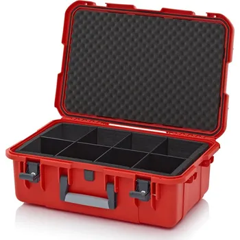 paleta Ochranné kufry Pro 60 x 40 x 22,3 cm - Krvavě oranžová - Krvavě oranžová - materiál: PP - CP S 6422 B3-2002