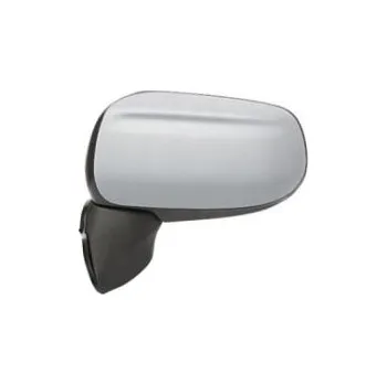 Auto zrcátko Levé zpětné zrcátko MAZDA PREMACY (CP) | 1999-2004 | elektrické, vyhřívané, pro lak | TAIWAN