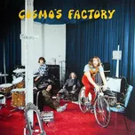 Creedence Clearwater Revival : Cosmo's Factory LP