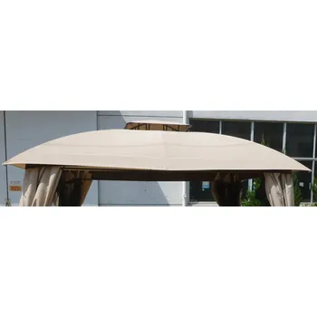 Zahrada VeGA Altán LEONARDO 33 - střecha