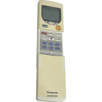 Dálkový ovladač PANASONIC A75C2616, CWA75C2616, CS-E18DKEW, CS-ME7DKEG, CS-E15DKEW, CS-E9DKEW, CS-E12DKEW - kompatibilní značkový dálkový ovladač General pro klimatizaci