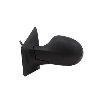 Auto zrcátko Levé zpětné zrcátko RENAULT TWINGO II | 2007-2011 | mechanické, nevyhřívané, bez lakování | SRL