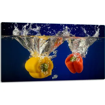 Kuchyňské prkénko Krájecí deska TMK ArtDeko sklo 1 ks