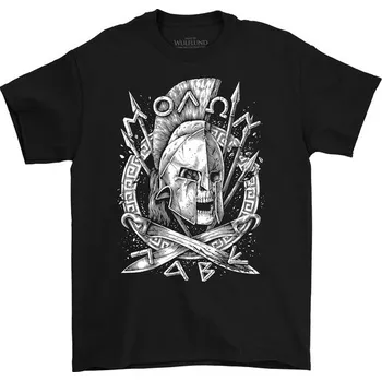 Pánské tričko Drakkaria Sparta - Molon Labe, tričko