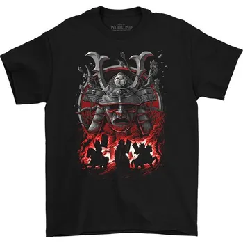 Pánské tričko Drakkaria SAMURAI pánské tričko barevné