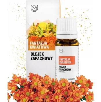 Vonný olej Naturalne aromaty Květinová fantazie 10 ml