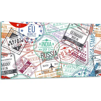 Kuchyňské prkénko Krájecí deska TMK ArtDeko sklo 1 ks