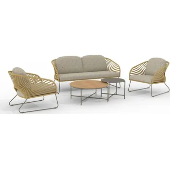 Zahradní sestava Intesi Set osk.ode Novella beige