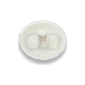 Auto-moto Náhradní krytka bílá pro střešní boxy Modula