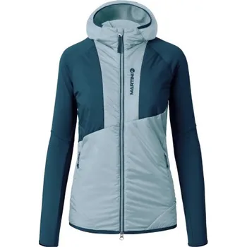Dámská softshellová bunda Dámská bunda Martini Sportswear HILLCLIMB HYBRID - světle modrá S
