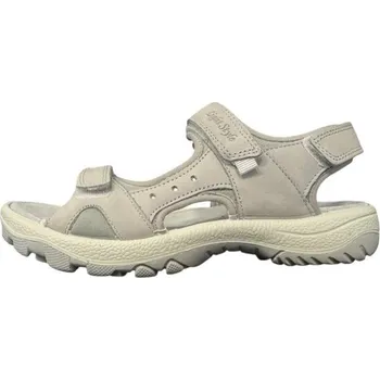 Pánské sandále Sandály IMAC 3646 dámské šedé
