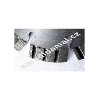 Řezný kotouč Gent CROSS 400 Diamantový řezný kotouč 400 x 10,0 x 3,2 x 25,4 mm