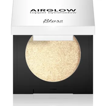Oční stíny Stars from the stars AIRGLOW TOPPER oční stíny na víčka #01 DAYLIGHT