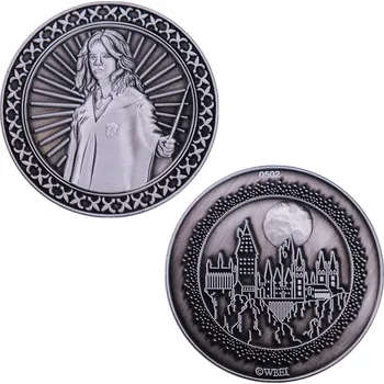 FaNaTtik Sběratelská mince Hermiona Grangerová