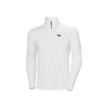 Pánská mikina Mikina Helly Hansen HP 1/2 ZIP Pullover 2.0 pánská bílá vel. L.