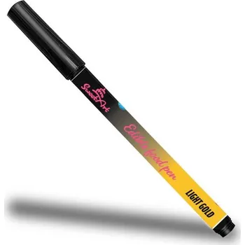 Přisada na vaření a pečení 4-Mix Maďarsko SweetArt jedlý fix Light Gold ▹