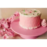 Cesil Silikonová forma Pletací vzor tenký ▹