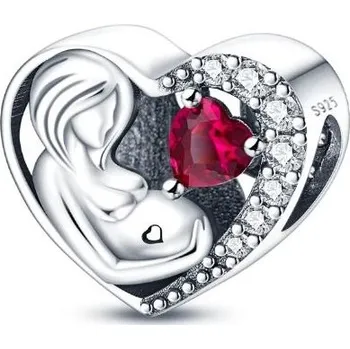 Korálek Prosperk Korálek na náramek budoucí maminka S4004