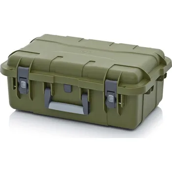 paleta Ochranné kufry Pro 60 x 40 x 22,3 cm - Olivově zelená - Olivově zelená - materiál: PP - CP 6422-6003