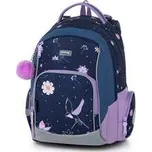 Školní batoh OXY GO Květiny,rychlé dodání