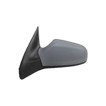 Auto zrcátko Levé zpětné zrcátko OPEL ASTRA H | 2003-2007 | elektrické, vyhřívané, pro lak | SRL