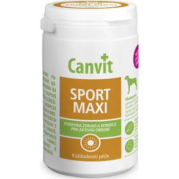 Canvit SPORT MAXI pro psy ochucený 460 g