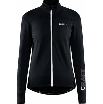 cyklistický dres Dres Craft Dres Craft Core Bike SubZ 1911429 dámský dl.r. black M M