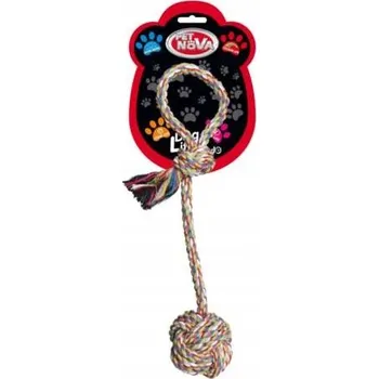 Hračka pro psa Provazy a kolečka pro psa Pet Nova pet
