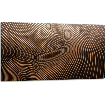 Kuchyňské prkénko Krájecí deska TMK ArtDeko sklo 1 ks