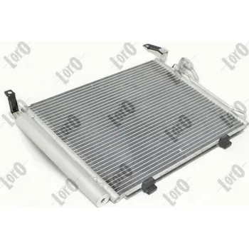 Výparník klimatizace Kondenzátor, klimatizace ABAKUS 019-016-0021