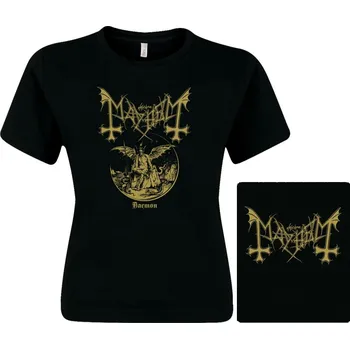 dámské triko Mayhem - Daemon