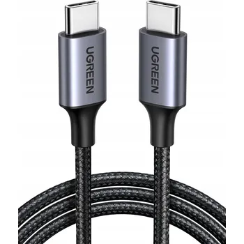Datový kabel Nabíjecí kabel UGREEN USB-C na USB-C (1M)