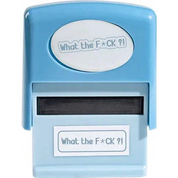 RAZÍTKO S NÁPISEM WHAT THE F*CK RAZÍTKO S VTIPNÝM NÁPISEM PRO DĚTI