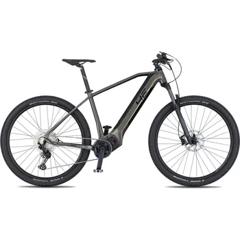 Elektrokolo Pánské horské elektrokolo 4EVER EXSTREAM PRO 820, model 2025, pneu 29", baterie 23h/820Wh, barva grey diamond/silver