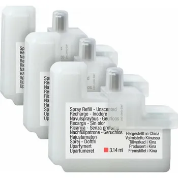 Hračka pro psa PetSafe® Sprejová náplň neparfémovaná 3ks, bílá