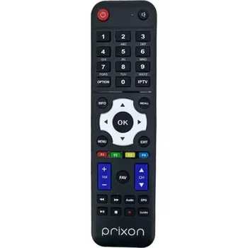 PRIXON P9 4K, P7 - kompatibilní značkový dálkový ovladač General