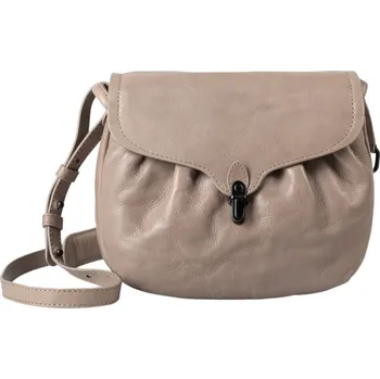 Kabelka aunts & uncles Kožená kabelka přes rameno Mrs. Coconut Cake 40276-103 béžová