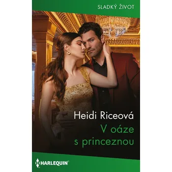 Kniha V oáze s princeznou